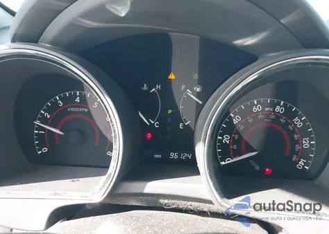 2012 Toyota Highlander Base V6 из США, поврежденный, VIN 5TDBK3EH4CS165957